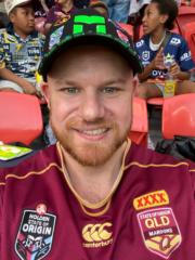 Mark Canfield