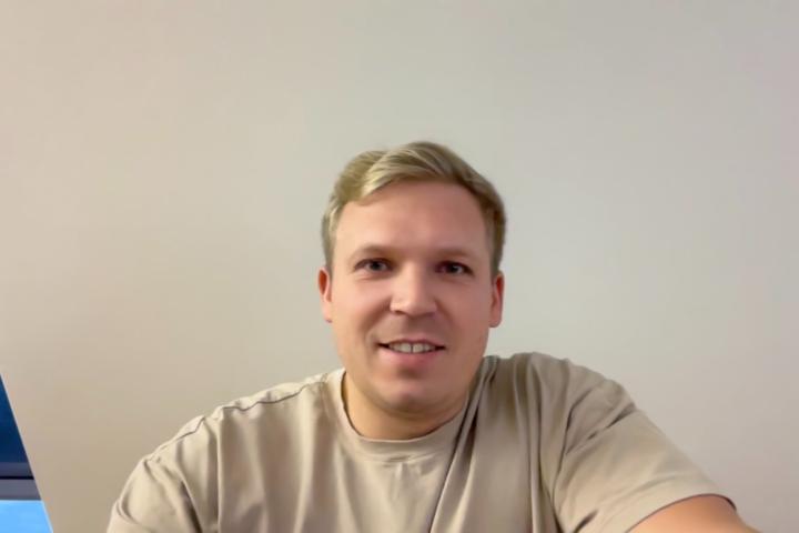 Daniel Wolf