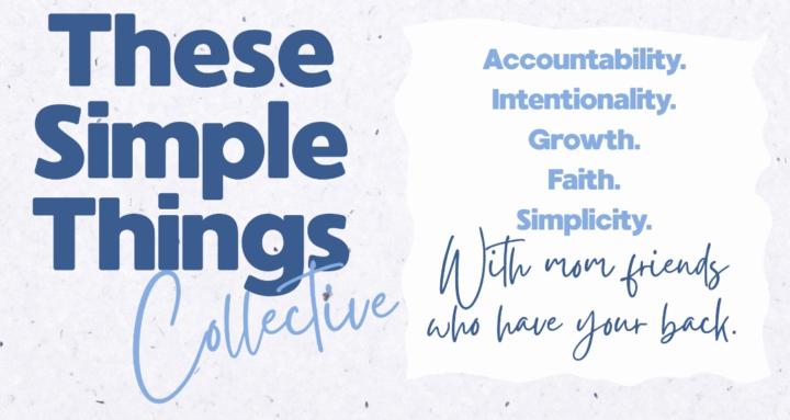 These Simple Things Collective