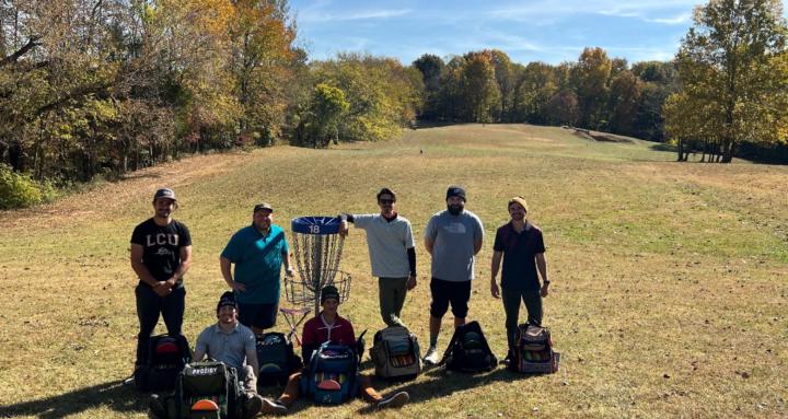 Disc Golf Community