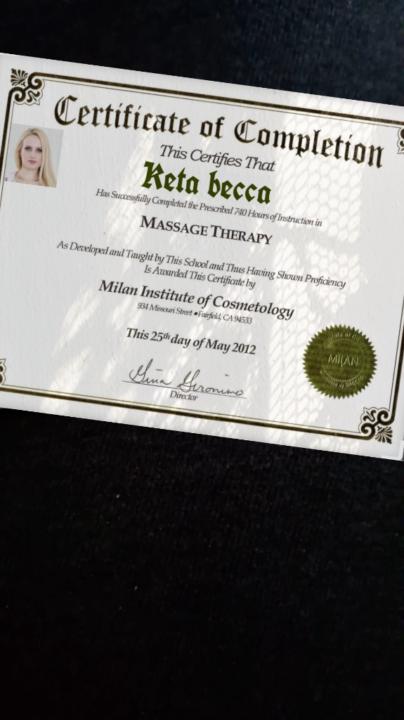 Keta Beccca