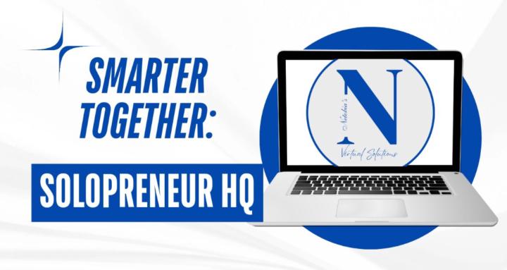 Smarter Together SolopreneurHQ