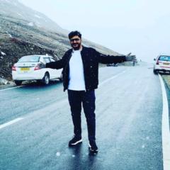Megh Shah