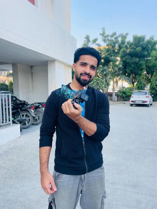 Manan Soni