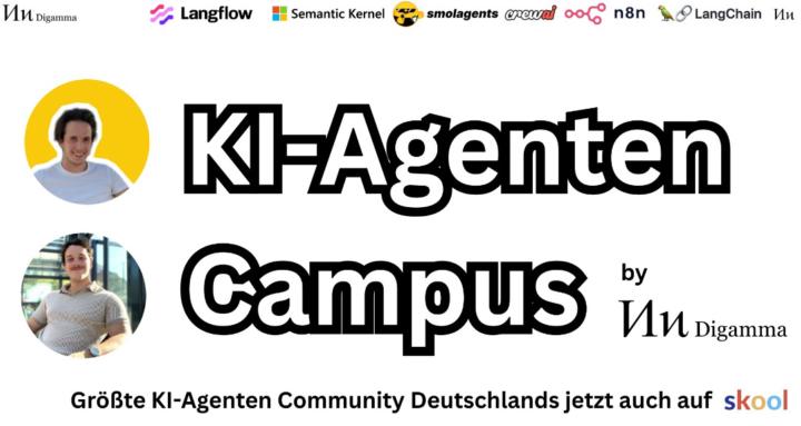 KI-Agenten Campus