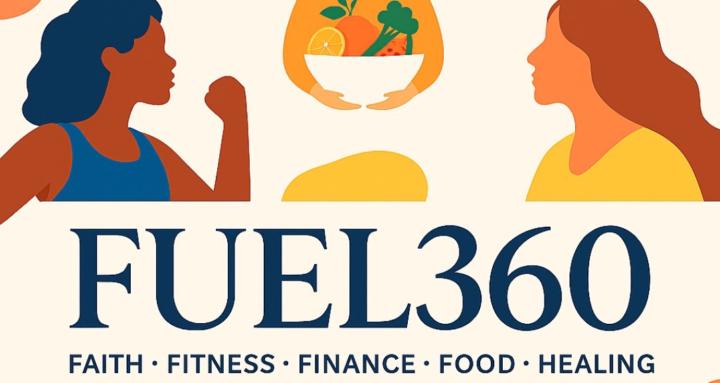 FUEL360 - Faith  Fit  Finance
