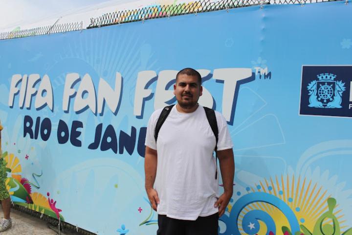 David Cendejas-Maravilla