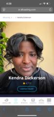 Kendra Dickerson