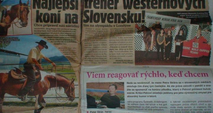 Horse training master kung fu