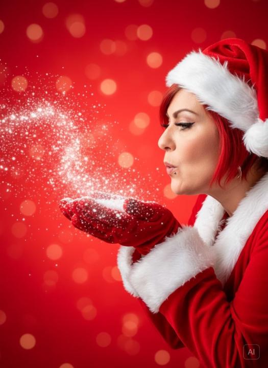 Christmas Love ❤️ 