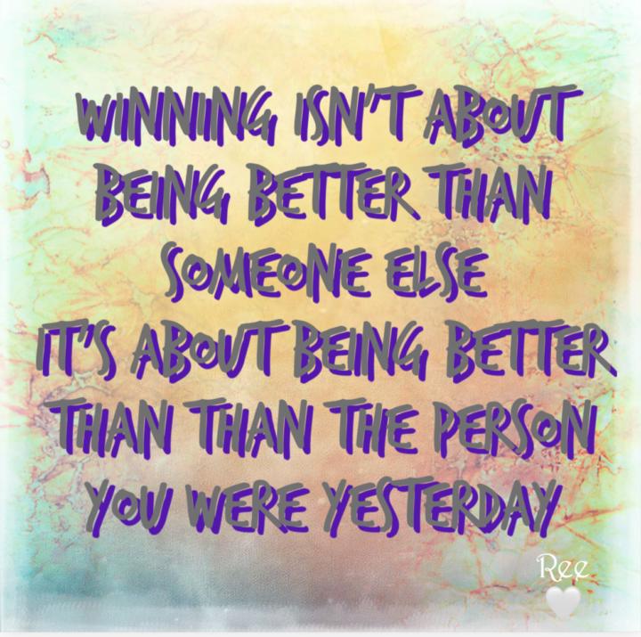 Winner winner chicken dinner!