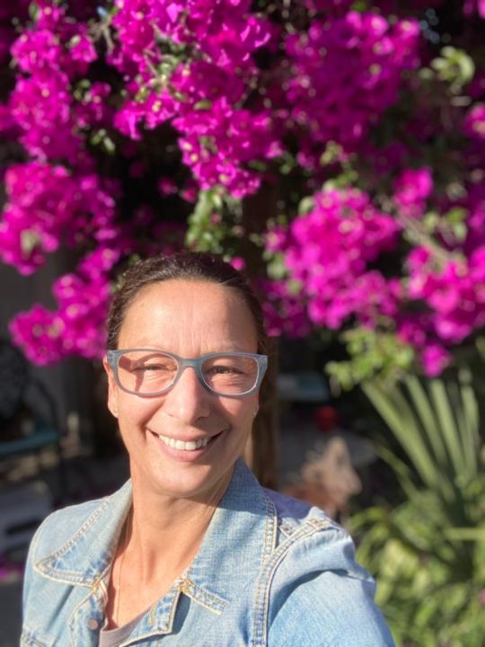 Mimi Wickert