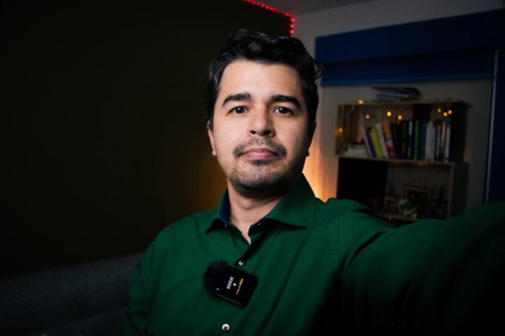 Norman Santiago Garcia