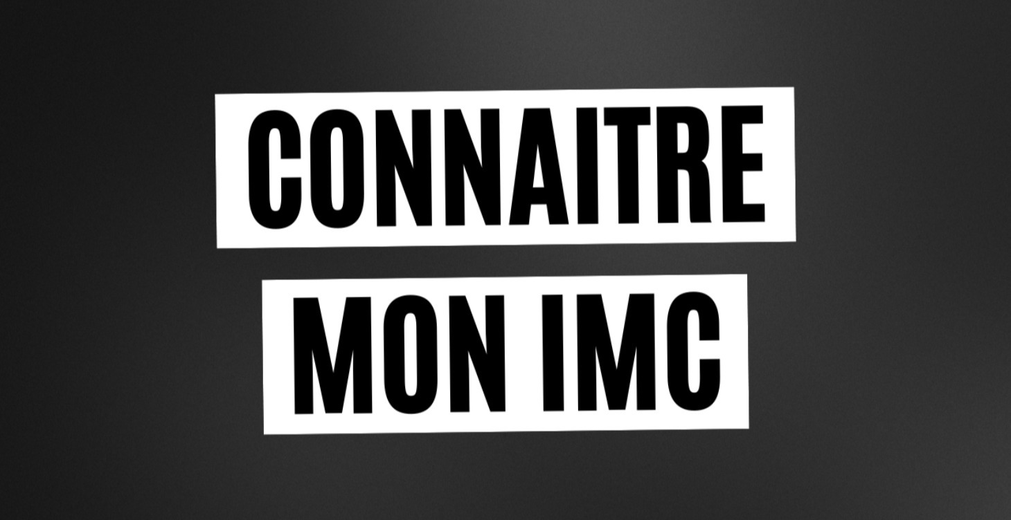 04 - Indice de Masse Corporelle