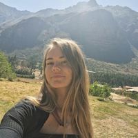 Chelsey Van zijtveld
