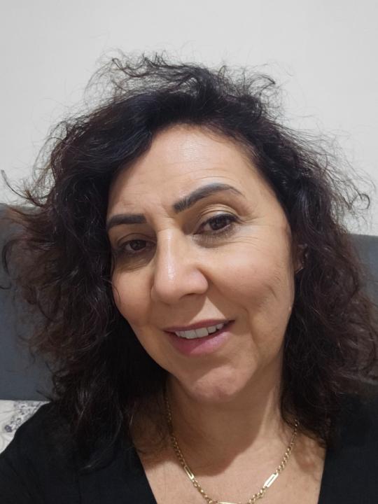Marilina Salbachian