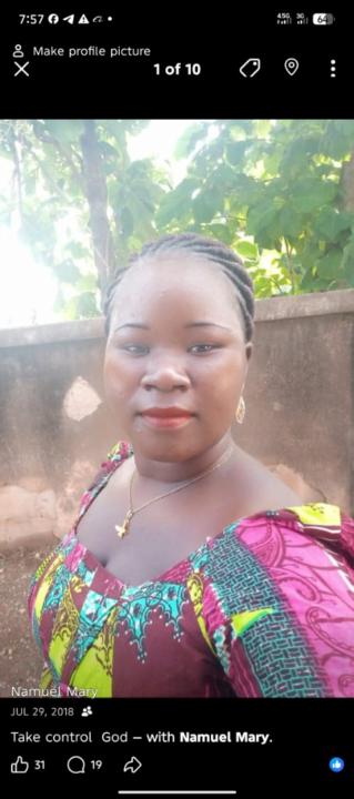 Namuel Mary