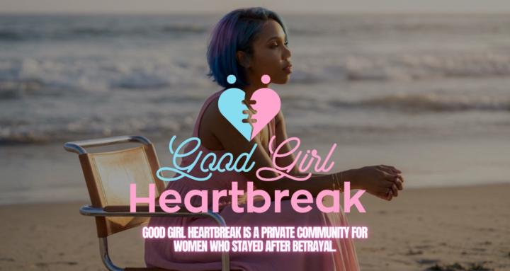 GOOD GIRL HEARTBREAK CIRCLE