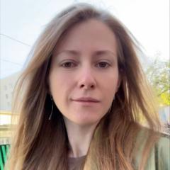 Olga Dergach