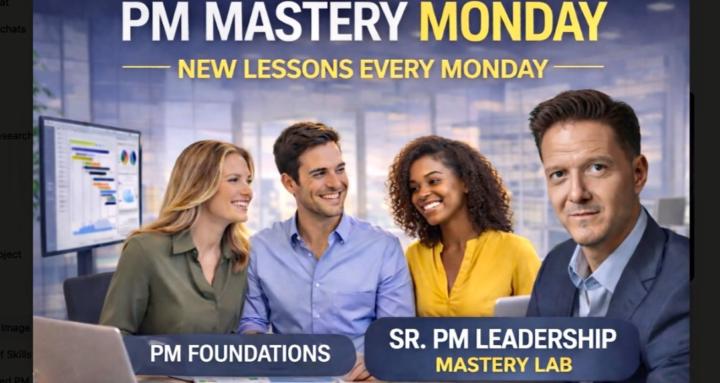Project Mgmt. Mastery Academy