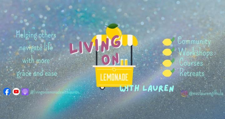 Living on Lemonade with Lauren