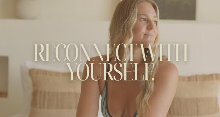 Reconnect with Yourself