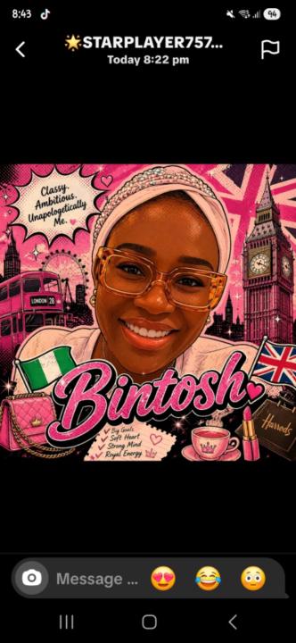 Bintu Omotosho