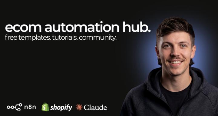 Ecom Automation Hub