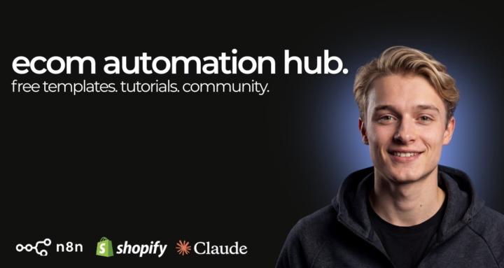 Ecom Automation Hub