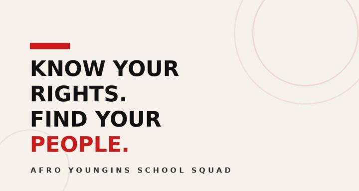 Afro Yougins School Squad