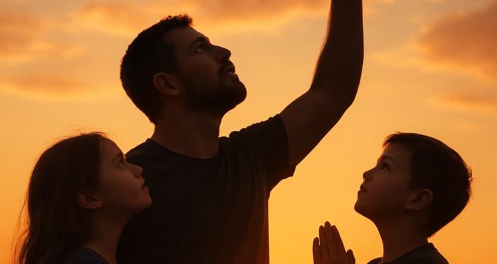 Faith Fatherhood Fitness
