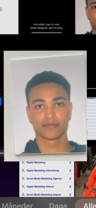 Muhamad Noah Engholm-Pedersen