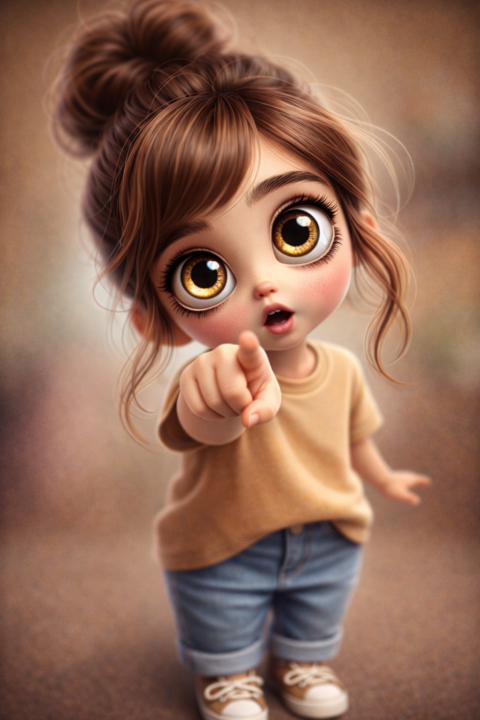 "Consistent Characters" Build Brand Awareness