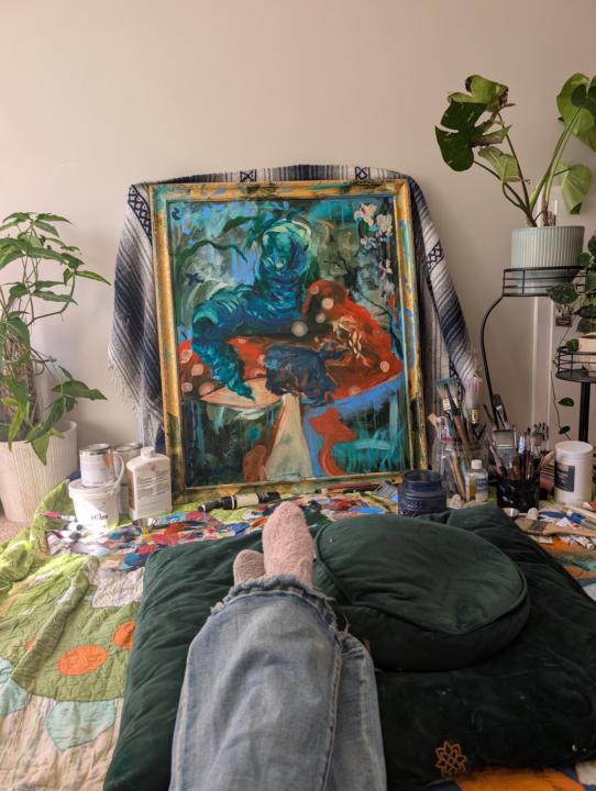 🎨 Welcoming You to a Creative Haven on Skool!