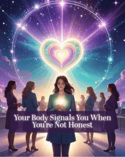 When You're Not Being Honest (Especially Not With Yourself)