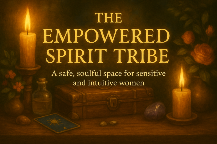 There’s been a quiet evolution happening inside my community…and I wanted to share it with you.