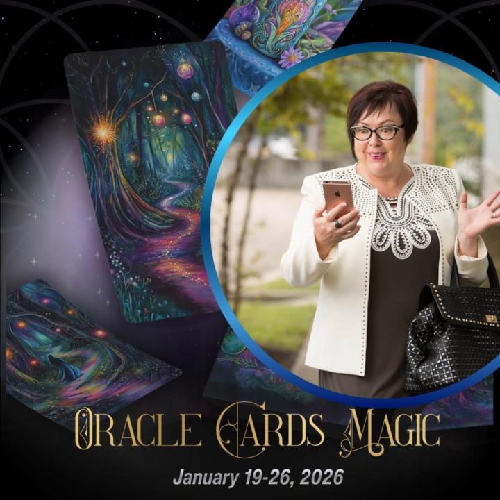 Here's what nobody in the spiritual space wants to admit