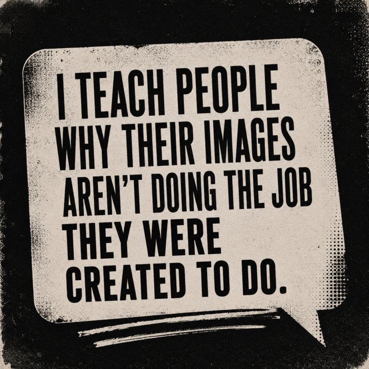 Why Your Marketing Images Keep Missing the Click