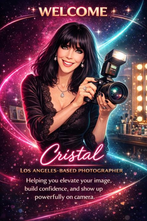 🎬 Hollywood Headshots From Home — No Experience Needed