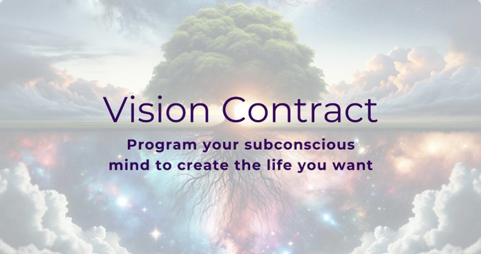 Friday 2pm: Learn how to reprogram your subconscious mind