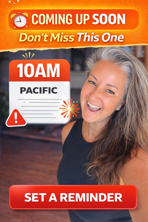 🚨 HAPPENING SOON — 10AM PACIFIC 🚨