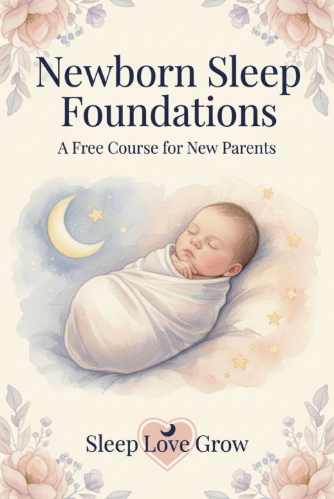 FREE Newborn Sleep Foundations Course 