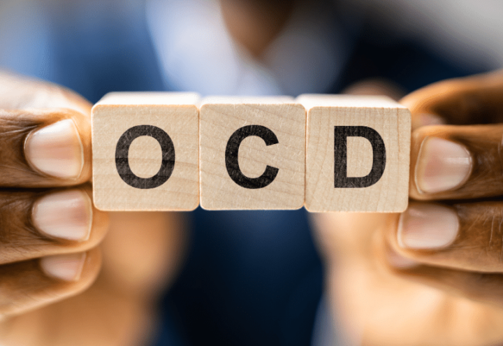 What is the opposite of OCD?