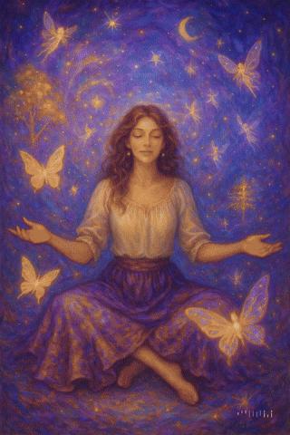 #Headline:  The Unseen World IS Alive in the Oracle Lounge