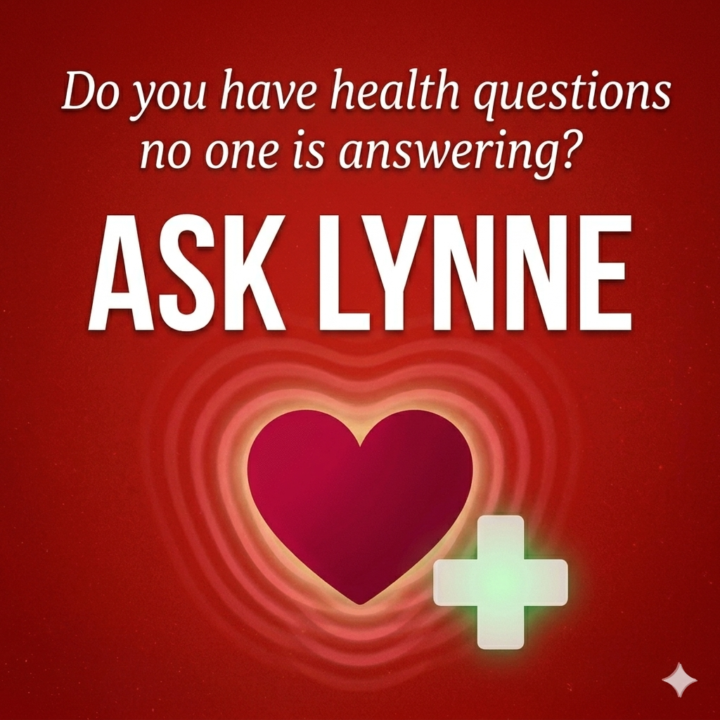 Do You Have Health Questions No One Is Answering? 