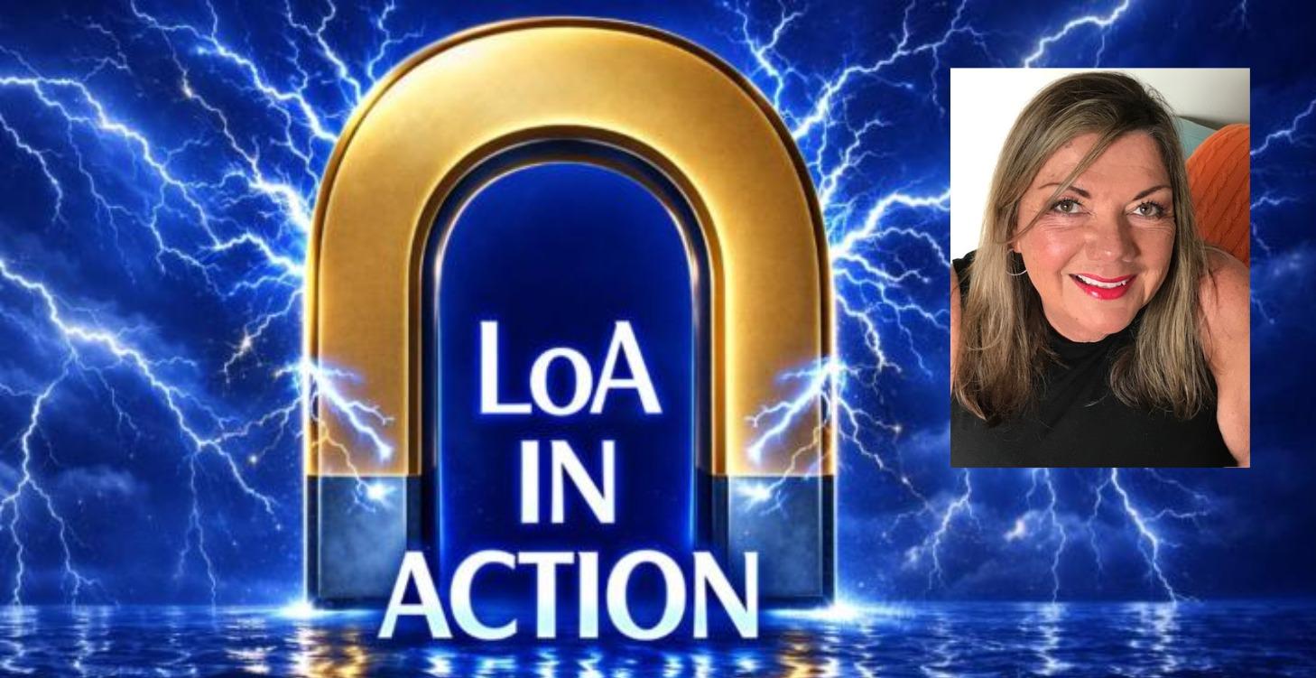 Law of Attraction in Action