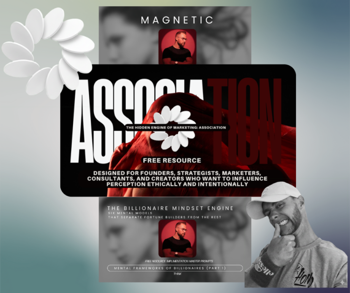 ♦️ The Hidden Engine of Marketing: Association