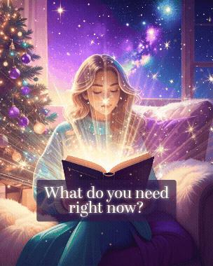 What do you need right now?