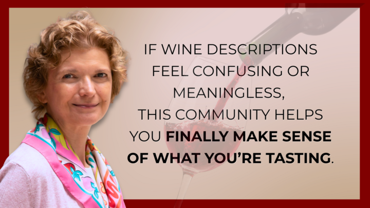 #MissionMonday - Stop second guessing yourself when tasting 🍷 wine