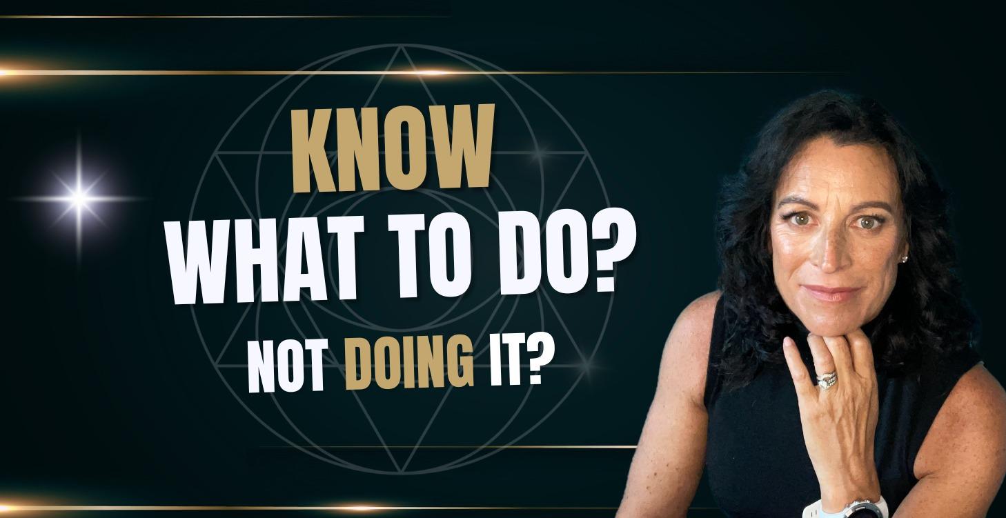 Stop Sabotaging Yourself Right Before You Win